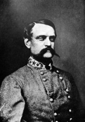 Portrait of John C. Breckinridge