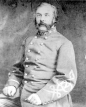 Portrait of Confederate General William Miller.