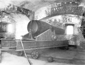 Cannon at Fort Jefferson - Garden Key, Florida
