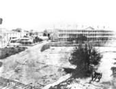 Officers' barracks at Fort Jefferson - Garden Key, Florida
