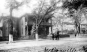 House on Adams Street - Jacksonville, Florida
