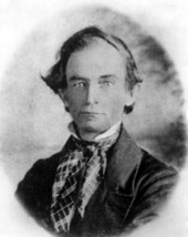 Portrait of Benjamin Alexander Putnam - Palatka, Florida