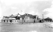 Chinese houses at 5100 Maggiore Street - Coral Gables, Florida
