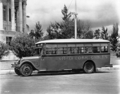 City of Coral Gables bus