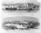Two illustrations - Mayport, Florida