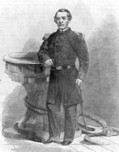 Portrait of Lt. John H. Russell, U.S.N.