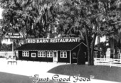 Red Barn Restaurant - Lake City, Florida