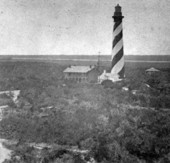 Lighthouse - Anastasia Island, Florida