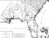 Map of Florida