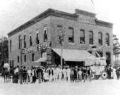 The Surprise dry goods store - Miami, Florida.