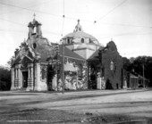 Christ's Episcopal Church, Pensacola, Florida..