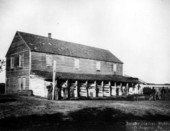 Quartermaster's stables - Saint Augustine, Florida