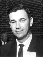 Portrait of Escambia County Representative Reubin O'D. Askew of Pensacola