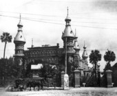 Tampa Bay Hotel - Tampa, Florida.