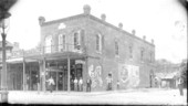 The Leon at the southwest corner of Monroe and College - Tallahassee, Florida.