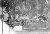 Logging camp - Cedar Key, Florida