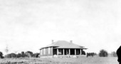 Superintendent's house at Welaunee Plantation - Leon County, Florida