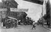 Street scene - Palatka, Florida