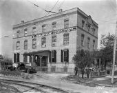 L. Golovine cigar factory - Tampa, Florida.