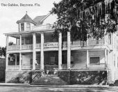 The Gables hotel - Daytona Beach, Florida