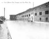 Fort Jefferson - Garden Key, Florida