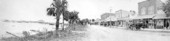 Beach St., looking south from Volusia Ave. - Daytona Beach, Florida
