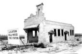 Hollywood fire station under construction - Hollywood, Florida