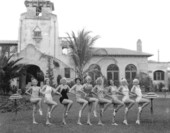 Hollywood Golf and Country Club entertainers - Hollywood, Florida