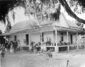 Ellis family home - Mulberry, Florida