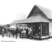First store in Alva