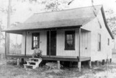 First home on Pearl Street - Alva, Florida
