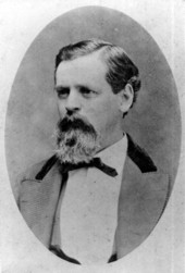 Captain Patrick Houstoun.