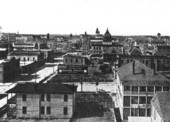 Jacksonville skyline