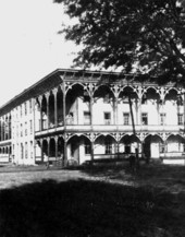 Windsor Hotel - Jacksonville, Florida.