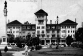 Windsor Hotel - Jacksonville, Florida.