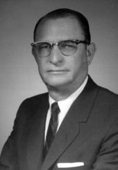 Portrait of Representative Ben Hill Griffin Jr. of Polk County