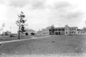 Ponce de Leon High school (also known as University High School) - Coral Gables, Florida