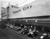 Webb's City drugstore - Saint Petersburg, Florida.