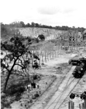 Crystal River Rock Company plant - Lecanto, Florida