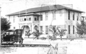 Broward County courthouse - Fort Lauderdale, Florida.