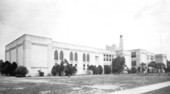 Chapman high school - Apalachicola, Florida.