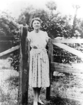 Marjorie Kinnan Rawlings - Cross Creek, Florida