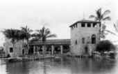 Women of Don Lanning's Theatrical Company at the Venetian Pool - Coral Gables, Florida