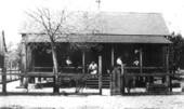 T.J. Parker home - Lake Wales, Florida.