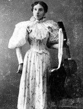 Mary Prewitt Davis - Bartow, Florida