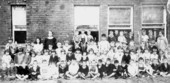 First and second grades - Frostproof, Florida