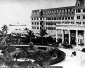 Royal Palm Hotel - Miami, Florida.