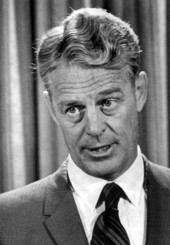 Portrait of U.S. Senator Edward J. Gurney