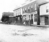 Street scene - Eustis, Florida