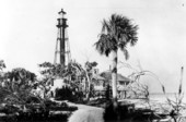 Sanibel Island Lighthouse.